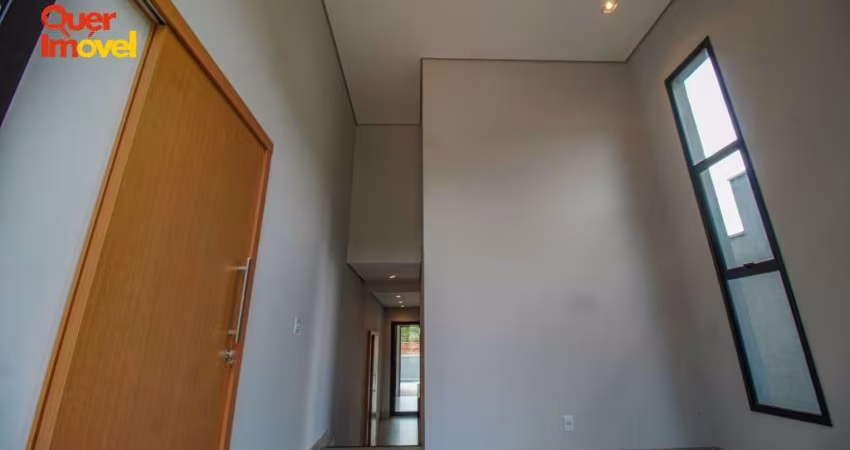 Reserva San Tiago: Casa de Luxo à Venda em Ribeirão Preto - 3 quartos, 3 suítes, 2 salas, 5 banheiros, 4 vagas - 153,43m² - Quer Imóvel Negócios Imobiliários
