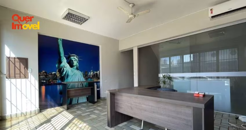 Sala Comercial de Luxo no Centro de Ribeirão Preto-SP: 2 Salas, 2 Banheiros, 3 Vagas, 120m². Aproveite!