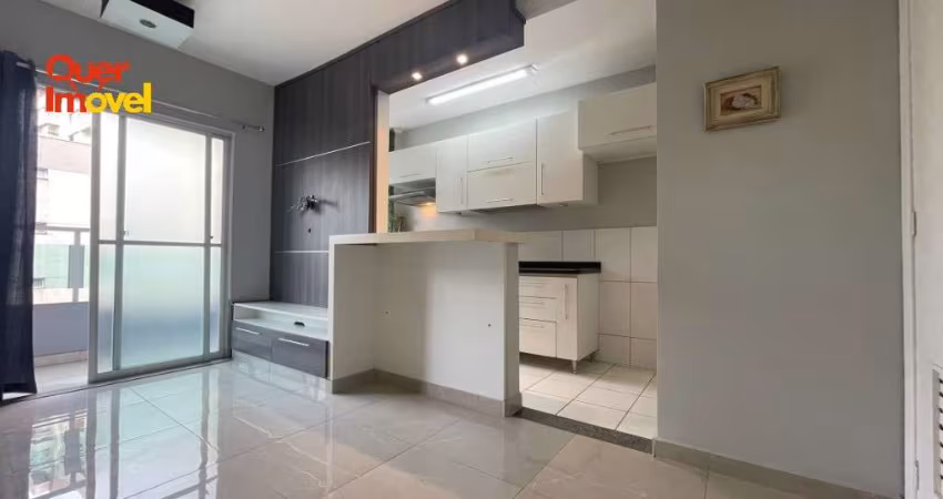 Apartamento para locação em Ribeirão Preto-SP, Nova Aliança: 2 quartos, 1 suíte, 1 sala, 2 banheiros, garagem, 55m². Venha conferir!
