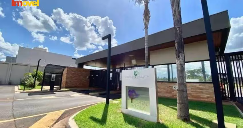 Terreno em condomínio à venda em ribeirão preto-sp, bairro real sul - 253m² de área