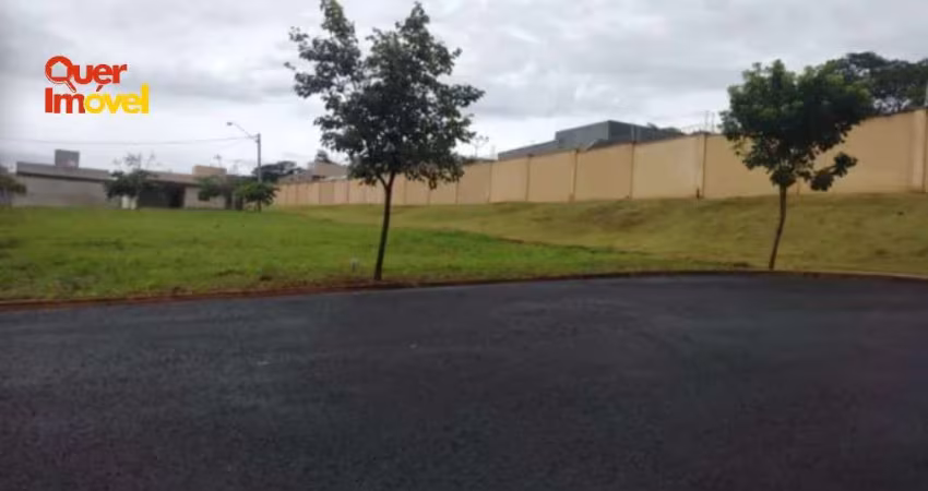 Terreno em condomínio à venda em Ribeirão Preto-SP, bairro Reserva San Pedro, com 264,00 m² de área.