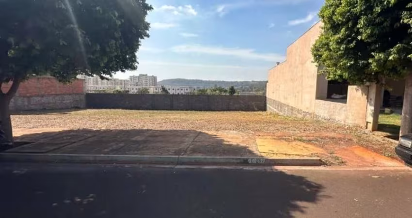 Terreno em condomínio à venda em Ribeirão Preto-SP, bairro Reserva Imperial, 250m². Imperdível oportunidade!