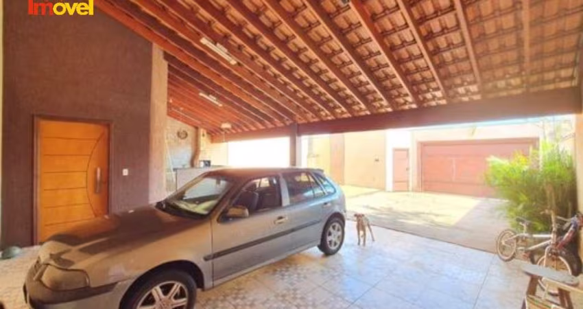 Imperdível Casa à Venda em Ribeirão Preto-SP, Parque Residencial Cândido Portinari: 3 Quartos, 1 Suíte, 2 Salas, 3 Banheiros, 10 Vagas de Garagem, 200m². Aproveite!