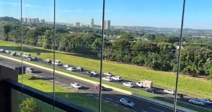 Apartamento à venda em Ribeirão Preto-SP, Nova Aliança: 1 quarto, 1 sala, 1 banheiro, 1 vaga de garagem - 49,00 m².
