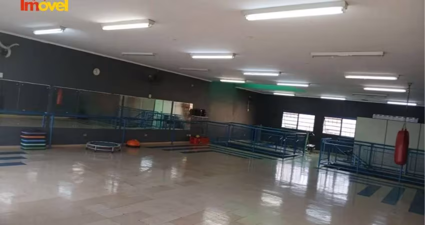 Oportunidade única: Salão comercial com 2 salas, 2 banheiros e 440m² no Parque Anhangüera, Ribeirão Preto-SP!