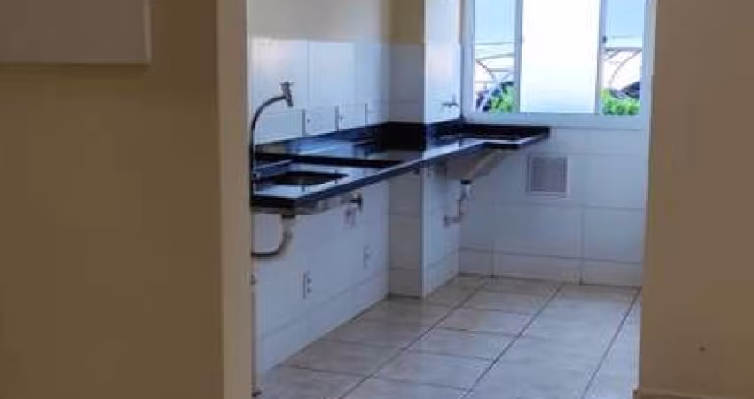 Oportunidade imperdível! Apartamento à venda em Ribeirão Preto-SP, Residencial Parque dos Servidores - 2 quartos, 1 sala, 1 banheiro, 1 vaga, 43,06 m²
