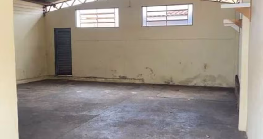 Galpão Comercial para Locação em Ribeirão Preto-SP, Bairro Parque Industrial Lagoinha: 1 Sala, 1 Banheiro, 4 Vagas, 100m²!