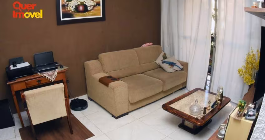 Apartamento à venda em Ribeirão Preto-SP: 3 quartos, 1 suíte, 67m² no Parque Industrial Lagoinha. Venha conferir!