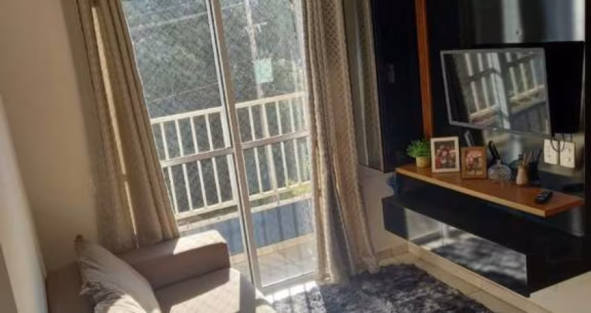 Apartamento à venda em Ribeirão Preto-SP, no bairro Bonfim Paulista: 1 quarto, 2 salas, 1 banheiro, 1 vaga, 33m².
