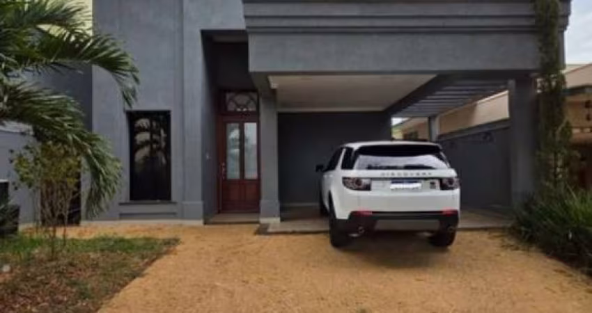 Casa em Condomínio à Venda ou Locação em Ribeirão Preto-SP: 4 Quartos, 2 Suítes, 205m² - Bairro Terras de Florença