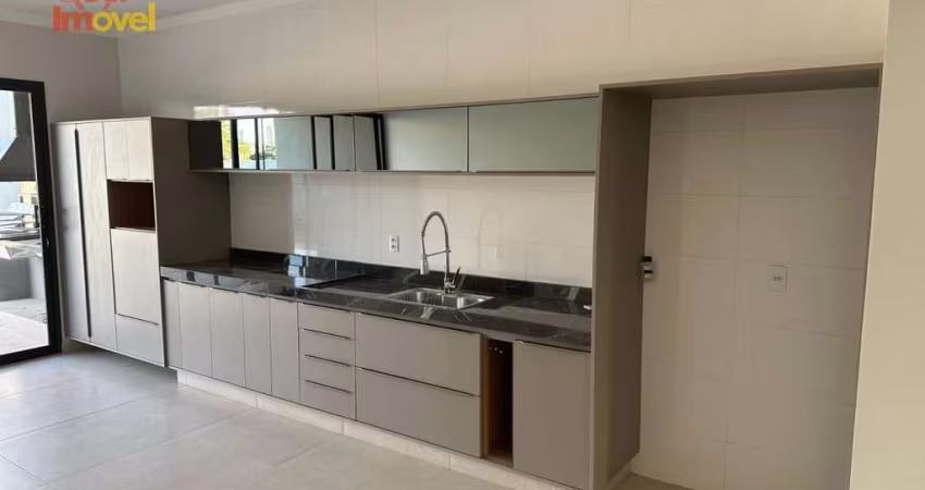 Casa de Luxo em Condomínio San Marco Ilha Liesina - 3 quartos, 3 suítes, 165m² em Jardim San Marco, Ribeirão Preto-SP  Quer Imóvel Negócios Imobiliários