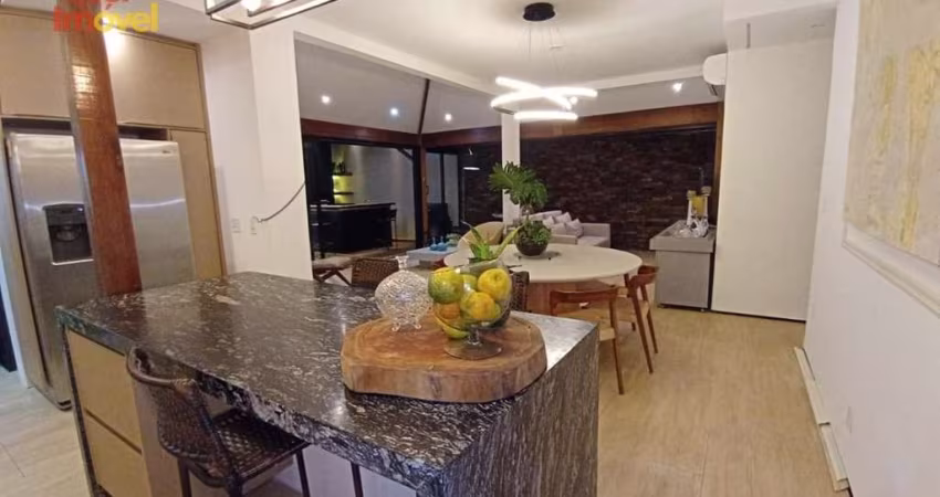 Casa em Condomínio de Luxo em Bonfim Paulista - Ribeirão Preto-SP  3 quartos, 3 suítes, 4 banheiros, 4 vagas  190m²  Venda e Locação