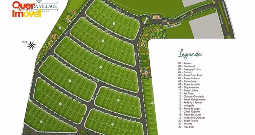 Terreno em condomínio de luxo em cravinhos-sp, bairro cravinhos, 390m² - aproveite essa oportunidade única!