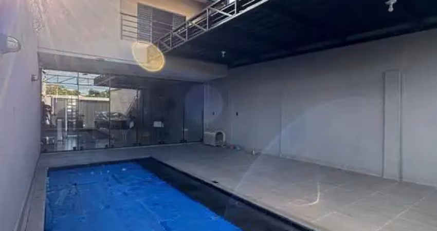 Imperdível! casa com 3 suítes na vila tibério em ribeirão preto-sp, 250m², 6 vagas de garagem. venha conferir!