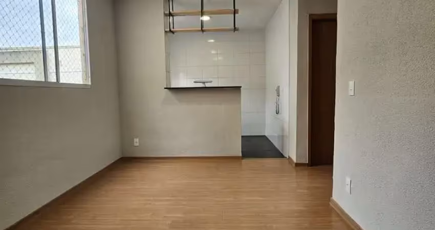 Imperdível! apartamento à venda em ribeirão preto-sp, no bairro reserva real, com 2 quartos, 1 sala, 1 banheiro e 1 vaga de garagem.