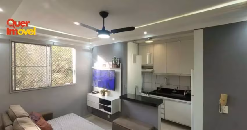 Imóvel à venda: apartamento de 2 quartos com móveis planejados em ribeirão preto-sp - residencial jequitibá  quer imóvel negócios imobiliários