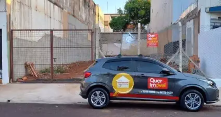 Terreno para venda ou locação no centro de ribeirão preto-sp com 326,51 m² de área - oportunidade única!