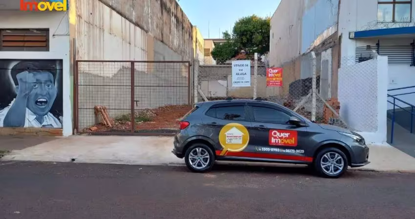 Terreno para venda ou locação no centro de ribeirão preto-sp com 326,51 m² de área - oportunidade única!