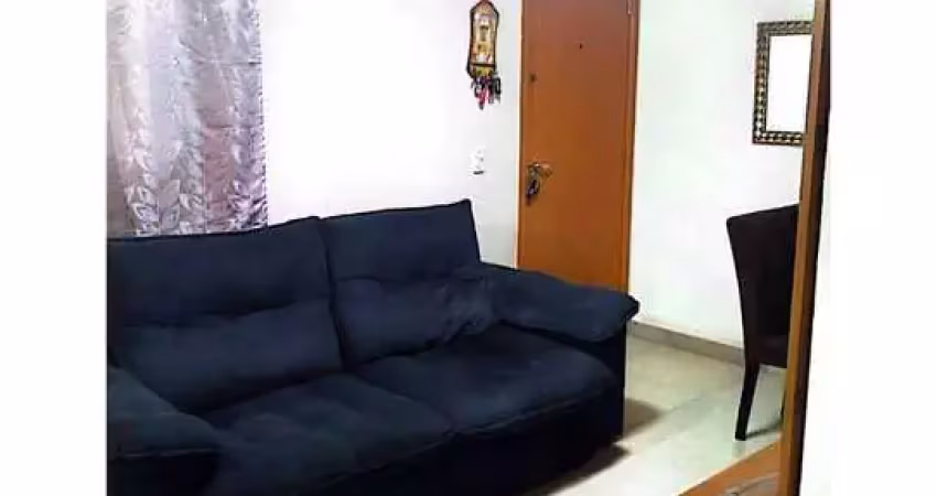 Apartamento de 2 quartos no residencial greenville, ribeirão preto-sp: 45m², vaga de garagem!