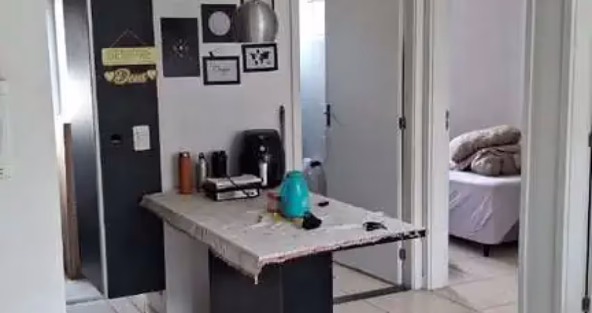 Apartamento à venda em ribeirão preto-sp, 2 quartos, 1 vaga no parque residencial lagoinha!