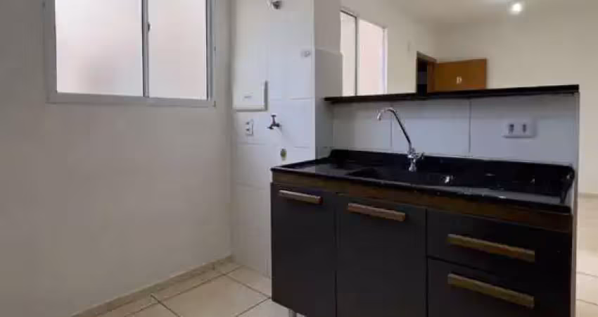 Apartamento à venda em ribeirão preto-sp, no bairro reserva real: 2 quartos, 1 sala, 1 banheiro, 1 vaga de garagem!