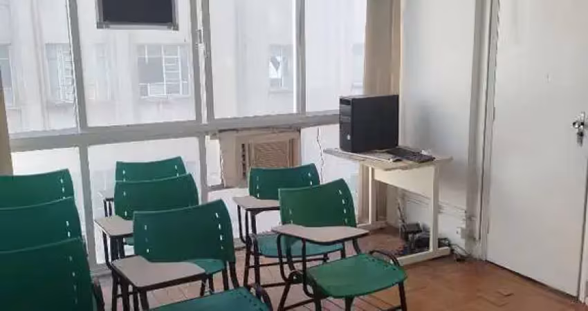 Sala comercial no coração de ribeirão preto-sp: 1 sala, 1 banheiro, 27,05 m² - venda ou locação!