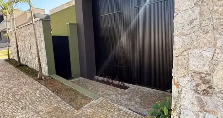Casa de alto padrão na reserva imperial: 3 quartos, 3 suítes, 2 salas, 4 banheiros, 4 vagas de garagem - ribeirão preto-sp.