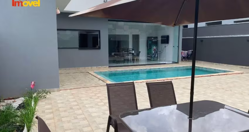 Casa de alto padrão em condomínio no bonfim paulista, ribeirão preto-sp: 3 quartos, 3 suítes, 1 sala, 4 banheiros, 4 vagas, 207m².