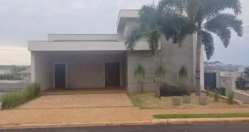 Linda casa em condomínio à venda em ribeirão preto-sp, bairro vila do golf! 3 quartos, 3 suítes, 1 sala, 5 banheiros, 4 vagas de garagem, 208m²!