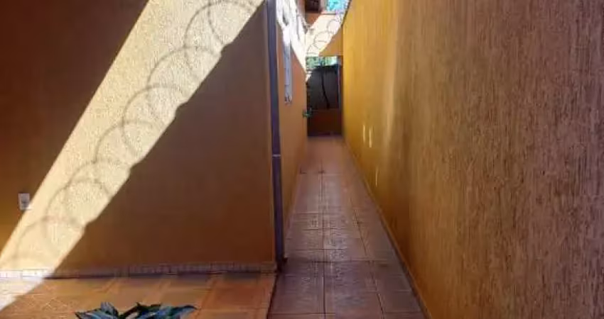Imperdível oportunidade de casa à venda em ribeirão preto-sp, bairro parque residencial cândido portinari: 3 quartos, 2 salas, 2 banheiros, 4 vagas de garagem e 290m²!