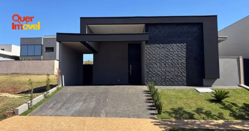 Casa em condomínio de luxo em ribeirão preto-sp: 3 quartos, 3 suítes, 4 banheiros, 4 vagas de garagem, 192m². venha conferir!