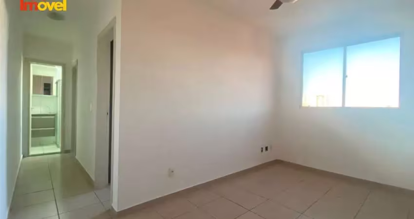 Apartamento à venda em ribeirão preto-sp - jardim paulistano  2 quartos, 1 sala, 1 banheiro, 1 vaga - 47 m²