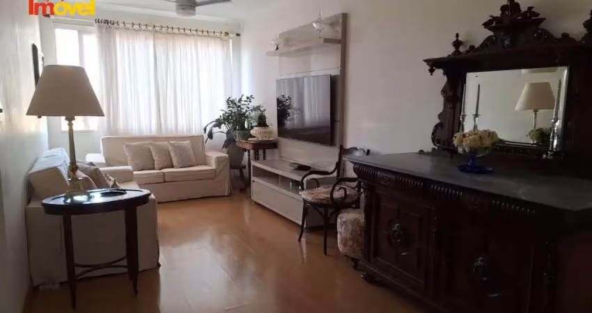 Apartamento de 3 quartos com suíte no coração de ribeirão preto - centro, 118m² e vaga de garagem. venha conferir!