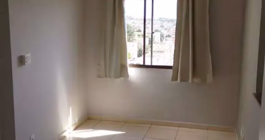 Apartamento à venda em ribeirão preto-sp: 2 quartos, 1 banheiro, 1 vaga na vila virgínia, com 45m² de área.