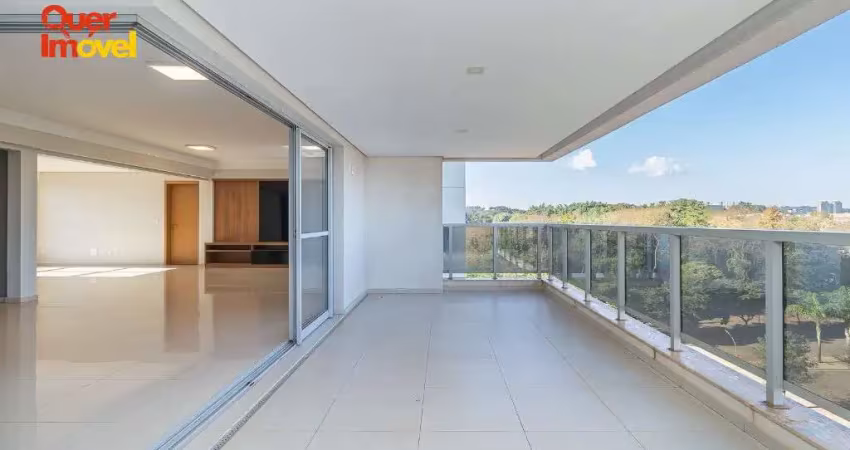 Espetacular apartamento de luxo com 4 suítes e 4 vagas de garagem em ribeirânia, ribeirão preto-sp!