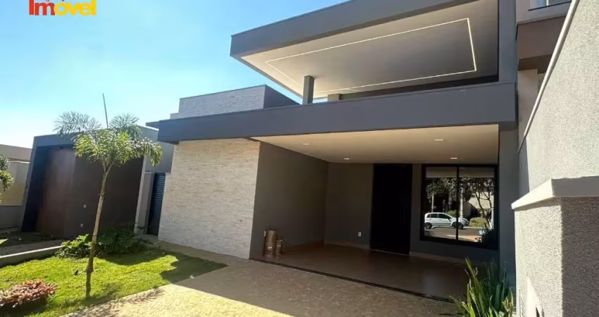 Casa de luxo em condomínio no jardim san marco ii, ribeirão preto-sp: 3 suítes, 4 vagas, 150m²!
