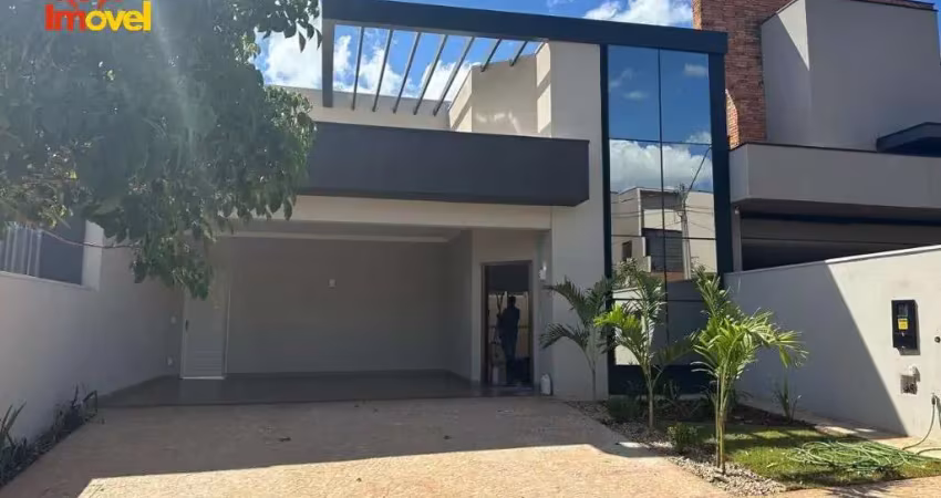 Casa em condomínio em ribeirão preto - 2 quartos, 1 suíte, 4 vagas - jardim valencia - venda ou locação