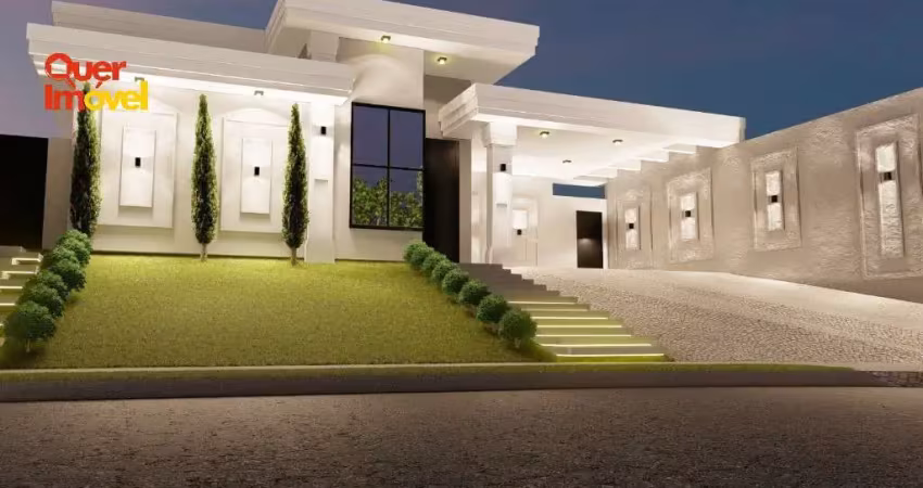 Casa de alto padrão em condomínio à venda em ribeirão preto-sp, loteamento santa marta, 3 quartos, 3 suítes, 1 sala, 5 banheiros, 4 vagas, 180m².
