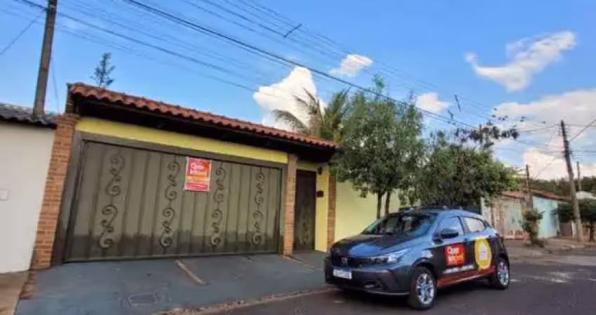 Espetacular casa à venda em ribeirão preto-sp, parque residencial cândido portinari: 3 quartos, 1 suíte, 3 banheiros, 4 vagas, 226m². imperdível! quer imóvel negócios imobiliários