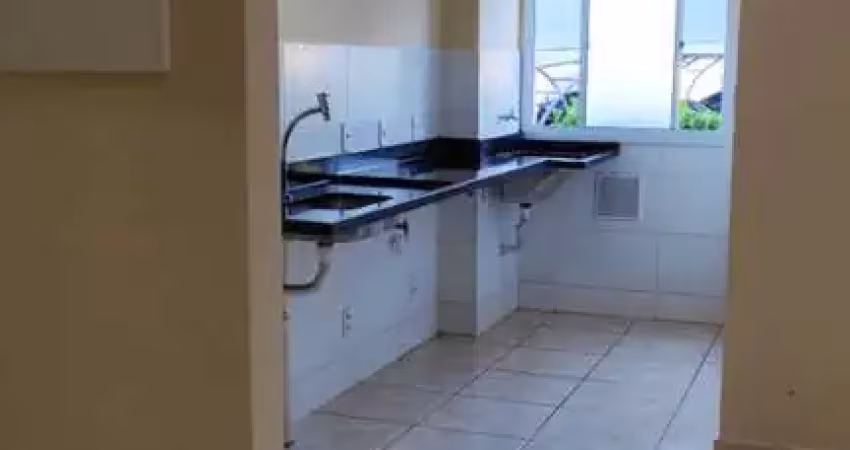 Oportunidade imperdível! apartamento à venda em ribeirão preto-sp, residencial parque dos servidores - 2 quartos, 1 sala, 1 banheiro, 1 vaga, 43,06 m²