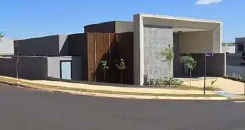 Casa de alto padrão em condomínio - 4 quartos, 4 suítes, 3 salas, 6 banheiros, 4 vagas - vila do golf, ribeirão preto-sp.