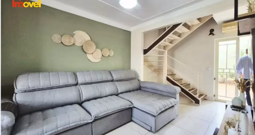 Casa em condomínio no parque dos lagos em ribeirão preto-sp! 3 quartos, suite, sala, 3 banheiros, 2 vagas, 160m².