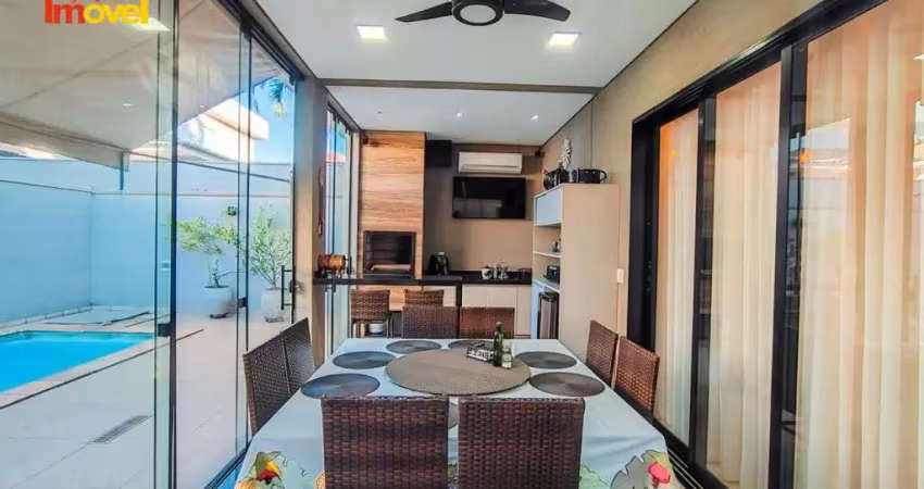 Casa em condomínio à venda em ribeirão preto-sp, jardim cybelli - 3 suítes, 2 salas, 5 banheiros, 4 vagas, 190,50m².