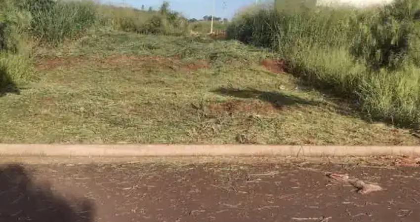 Terreno à venda em ribeirão preto - quinta da mata, 180m² de área!