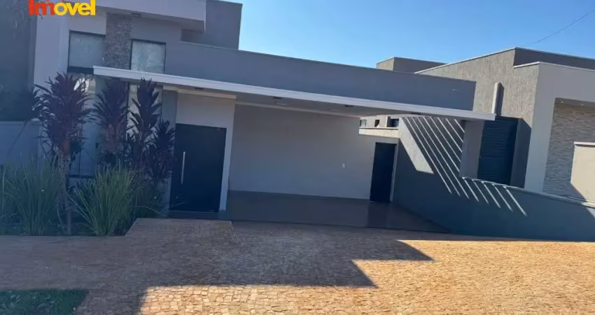 Casa em condomínio em ribeirão preto-sp - 3 quartos, 1 suíte, 2 vagas - loteamento santa marta