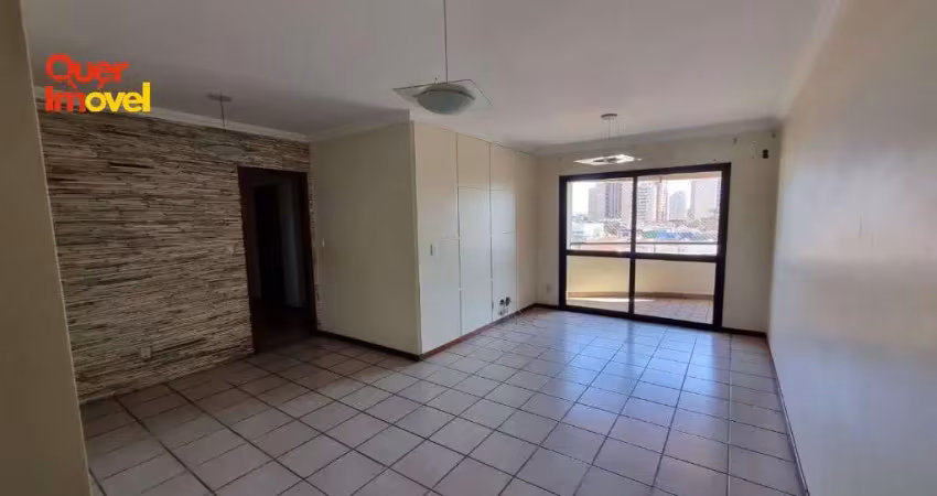 Imperdível apartamento à venda em ribeirão preto-sp, na vila seixas: 3 quartos, 3 banheiros, 104m² e 2 vagas!