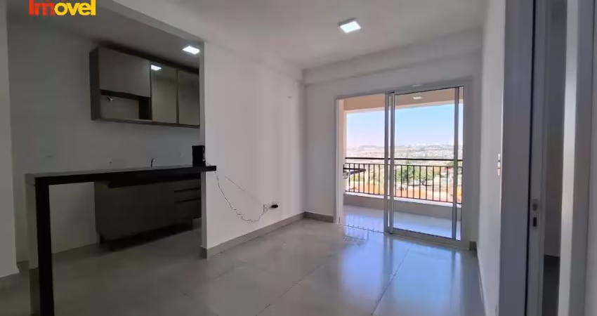Apartamento para locação em ribeirão preto-sp, 1 quarto, 1 suite, 1 sala, 1 banheiro, 1 vaga de garagem, 42,00 m².