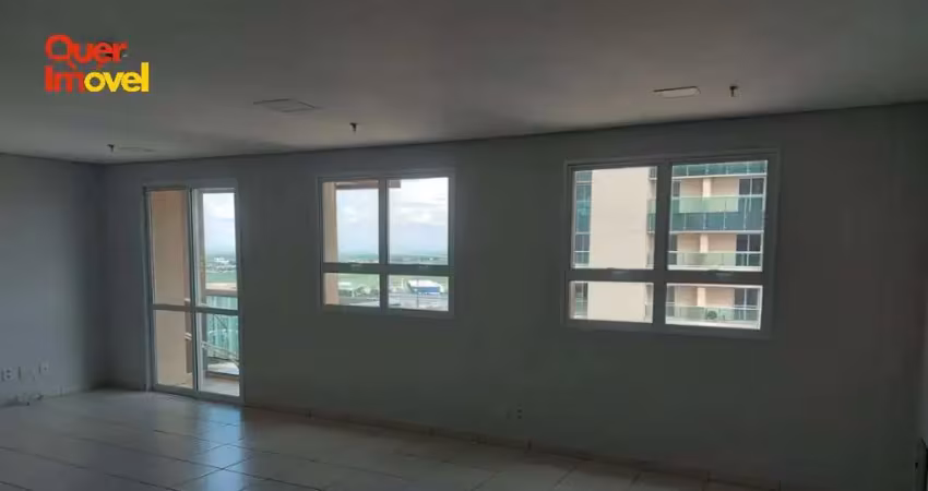 Oportunidade única: sala comercial em condomínio à venda em ribeirão preto-sp, nova ribeirânia - 49m², 1 sala, 2 banheiros, 1 vaga