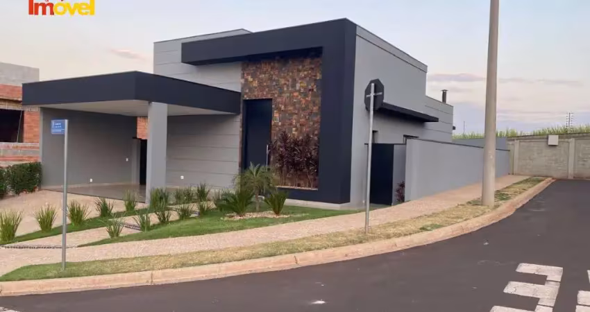 Casa em condomínio à venda em ribeirão preto-sp - 3 quartos, 3 suítes, 2 salas, 4 banheiros e 4 vagas de garagem