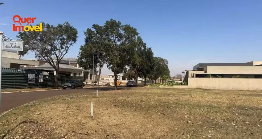 Terreno de 1.632,62 m² em condomínio de luxo em cravinhos-sp, bairro fazenda santa maria: oportunidade única!